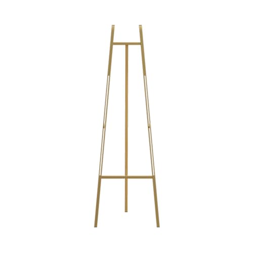 Tragbare Stativ-Staffelei – 141 cm Künstler-Bodenstaffelei für Hochzeitsschilder und Zeichenbretter, stabile Metallkonstruktion, ideal für Veranstaltungen und Kunstdisplays Tragbare Stativ-Staffelei – 141 cm Künstler-Bodenstaffelei für Hochzeitsschilder und Zeichenbretter, stabile Metallkonstruktion, ideal für Veranstaltungen und Kunstdisplays von Generisch