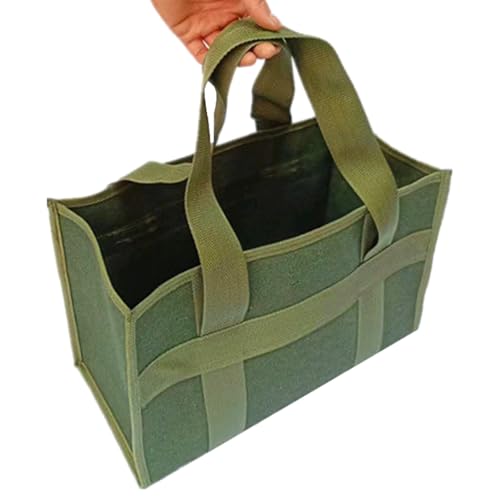 Tragetaschen für Schraubenschlüssel, Zangen, Segeltuch, Werkzeugtasche, Aufbewahrungstasche für Herren, Organizer, Handtasche, große Kapazität, breite Öffnung, Werkzeugtasche Tragetaschen für Schraubenschlüssel, Zangen, Segeltuch, Werkzeugtasche, Aufbewahrungstasche für Herren, Organizer, Handtasche, große Kapazität, breite Öffnung, Werkzeugtasche von Generisch
