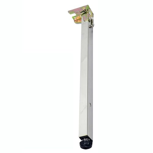 Verstellbare Klapptischbeine – Teleskop-Stangenstützfüße, Push-Pull-Lift-Design, Edelstahl-Möbelbeine, Höhe 30–150 cm, ideal für Ess- und Bartische Verstellbare Klapptischbeine – Teleskop-Stangenstützfüße, Push-Pull-Lift-Design, Edelstahl-Möbelbeine, Höhe 30–150 cm, ideal für Ess- und Bartische von Generisch