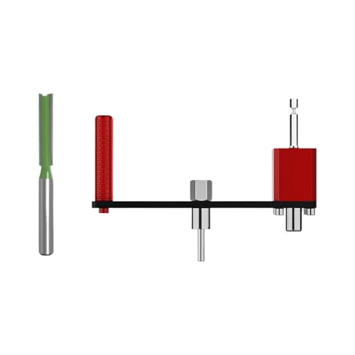 Verstellbarer Gipskartonplatten Lochschneider - Verstellbarer Rundschneider Für Deckenplatten Und Wände Trockenbau,Präzise Und Vielseitiges Trockenbau Werkzeug Für Möbelbau Verstellbarer Gipskartonplatten Lochschneider - Verstellbarer Rundschneider Für Deckenplatten Und Wände Trockenbau,Präzise Und Vielseitiges Trockenbau Werkzeug Für Möbelbau von Generisch