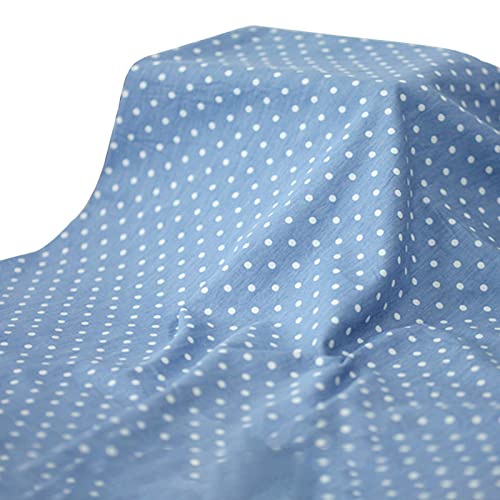 Vielseitiger Jeansstoff, 1 m, 150 cm breit, Baumwolle zum Nähen, Quilten, Sticken und Basteln, ideal für Heimprojekte, kreative Designs, 1,5 x 10 m Rolle Vielseitiger Jeansstoff, 1 m, 150 cm breit, Baumwolle zum Nähen, Quilten, Sticken und Basteln, ideal für Heimprojekte, kreative Designs, 1,5 x 10 m Rolle von Generisch