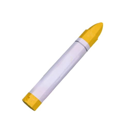 Wasserfester Reifen Stift - Weiß Gelb Marker | Metall Farb Dekoration | Tragbarer Auto Stift | Schnell Trocknend Graffiti | Langlebiger Lack Marker | Kfz Reparatur Werkzeug | Reifenrand Beschriftung Wasserfester Reifen Stift - Weiß Gelb Marker | Metall Farb Dekoration | Tragbarer Auto Stift | Schnell Trocknend Graffiti | Langlebiger Lack Marker | Kfz Reparatur Werkzeug | Reifenrand Beschriftung von Generisch