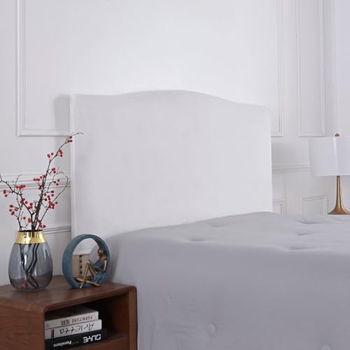 Weicher Stretch-Kopfteilbezug, rutschfester Kopfteilschutz mit vollem Design, Kamelfarbe, passend für Kopfteile von 200–220 cm, eleganter Samtstoff für Schlafzimmer-Dekor Weicher Stretch-Kopfteilbezug, rutschfester Kopfteilschutz mit vollem Design, Kamelfarbe, passend für Kopfteile von 200–220 cm, eleganter Samtstoff für Schlafzimmer-Dekor von Generisch