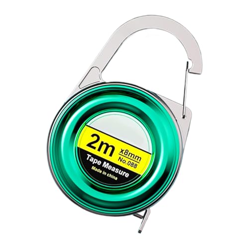 Weiches Maßband, Maßband, Körpermaßband,Einziehbares Körpermaßband, Nähmaßband, Flexibles Taschenmaßband, Kleidungsmaßband zum Nähen von Körpermaßen Weiches Maßband, Maßband, Körpermaßband,Einziehbares Körpermaßband, Nähmaßband, Flexibles Taschenmaßband, Kleidungsmaßband zum Nähen von Körpermaßen von Generisch