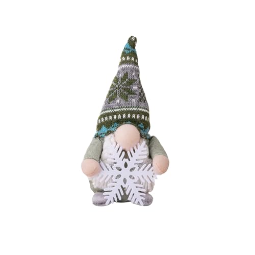 Weihnachtsdekorationen Weihnachtsdekorationen Lustige Leuchtende Nase Rudolph Puppen Leuchtende Weihnachtswichtel Puppen Gesichts Dekorationen Für Winter Party Supplies Weihnachten Ornament von Generisch