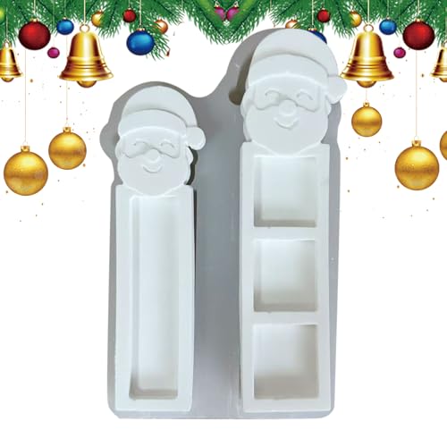 Weihnachtsformen Santa Design | Weihnachtsbackformen - Halter Formenhersteller Für Basteln Dekorieren Backen Seife Schokolade Füllung Weihnachtsformen Santa Design | Weihnachtsbackformen - Halter Formenhersteller Für Basteln Dekorieren Backen Seife Schokolade Füllung von Generisch