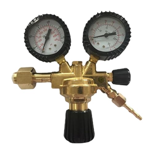 Welding Pressure Regulator, Double-Scale Gauges, Welding Control Tools, Argon Regulator, Pressure Stabilizer, Welding Tool for Welder, Stabilized Control for Welding Tool von Generisch