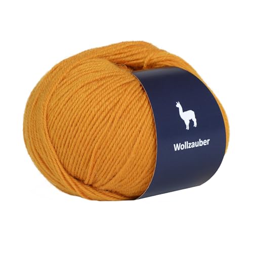 Alpaka Medium - 50 g Hochwertige Wolle zum Stricken & Häckeln-Weich & Langlebig Ideal für Socken, Schals, Pullovers & mehr- Angenehm auf der Haut Perfect für Kreative Handarbeiten. von Generisch