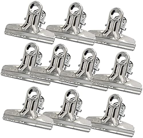 XYZOOM 10 PCS Metall Büroklammern Büromaterial Serie(b1806 e2355 d67af 0e4c3 311ba 48655 von Generisch