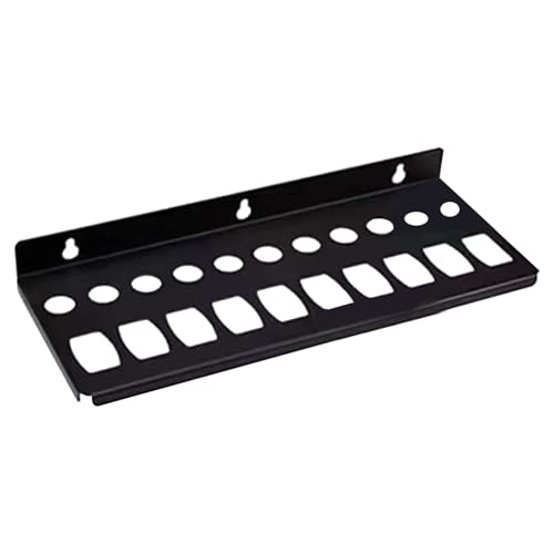 Zangen-Organizer | Wandmontierter platzsparender Hammerhalter | rostfreie, stabile Nutzregale für Anhänger, Gartenhaus Zangen-Organizer | Wandmontierter platzsparender Hammerhalter | rostfreie, stabile Nutzregale für Anhänger, Gartenhaus von Generisch