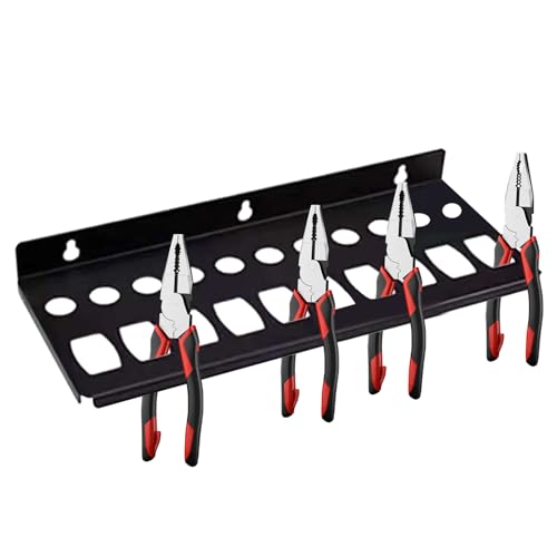 Zangen-Organizer – platzsparender Werkzeug-Organizer zur Wandmontage, robuste, stabile Allzweckregale für Garage, Werkstatt, Mechaniker Zangen-Organizer – platzsparender Werkzeug-Organizer zur Wandmontage, robuste, stabile Allzweckregale für Garage, Werkstatt, Mechaniker von Generisch