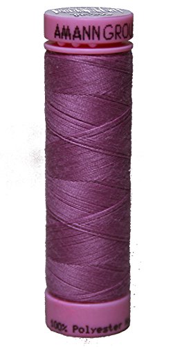 Zwirn 100% Polyester ASPO PES 120 Amann violett lila 100 m (0052) von Generisch