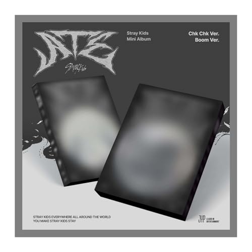 [applemusic POB Exclusive] Stray Kids ATE 9th Mini Album with Tracking Sealed SKZ (Standard Boom Version) von Generisch