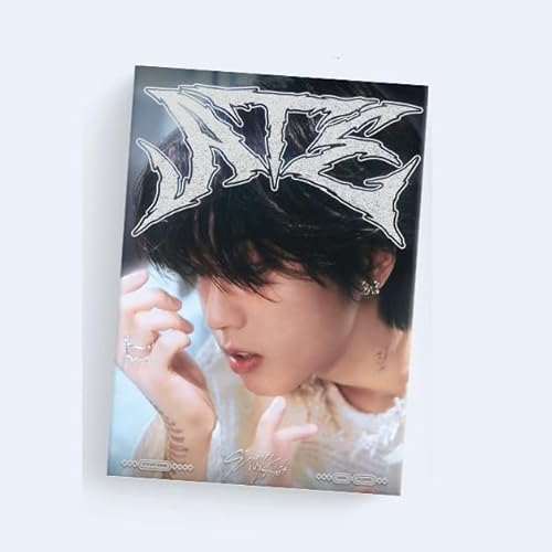 Genie Music STRAY Kids - 9th Mini Album ATE Accordion Version CD+Pre-Order Gift (Han ver.) von Genie Music