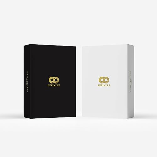 INFINITE - 7th Mini Album 13egin CD+Folded Poster (2 versions SET (+2 Folded Posters)) von Genie Music