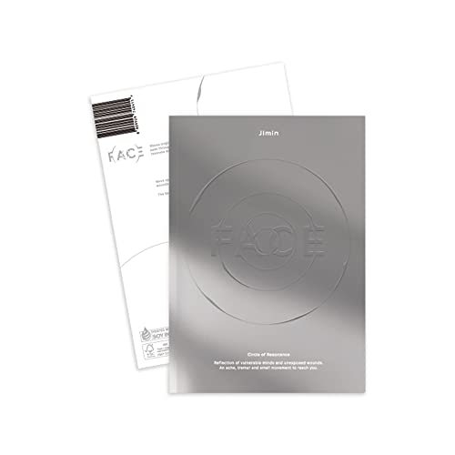 Jimin – Face Album+Store Gift (Invisible Face Ver.) von Genie Music