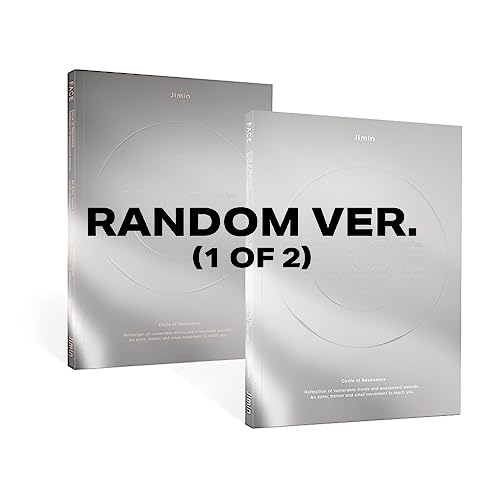 Jimin - Face Album + Store Gift (zufällige Version) von Genie Music