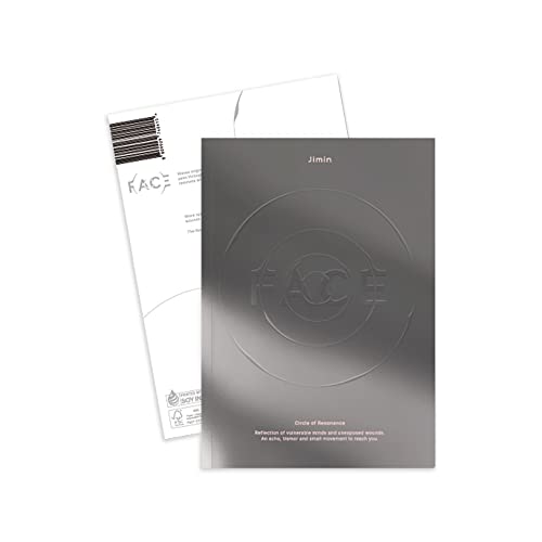 Jimin – Face Album + Store Gift (Undefinable Face Ver.) von Genie Music