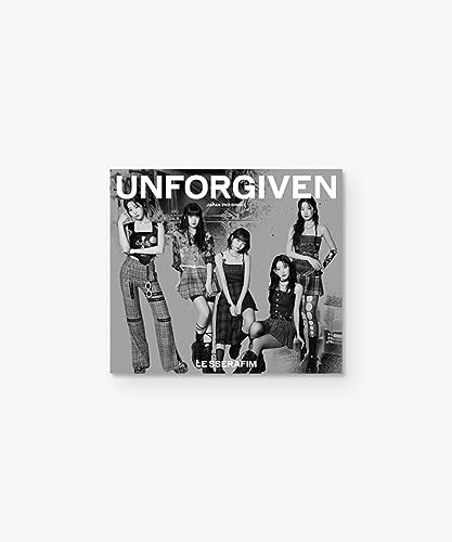 LE SSERAFIM - JAPAN 2nd Single UNFORGIVEN Limited Edition B von Genie Music