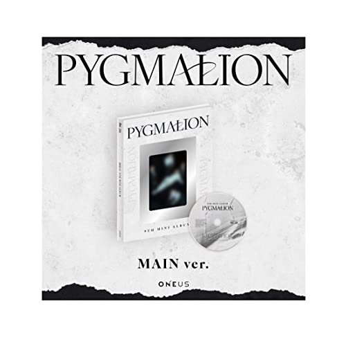 ONEUS - PYGMALION [MAIN ver.] Album+Folded Poster+Store Gift von Genie Music