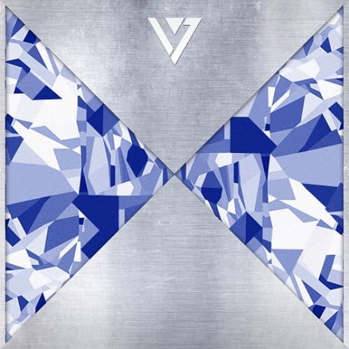 [Reissue] SEVENTEEN - 17 CARAT (1st Mini Album) von Genie Music