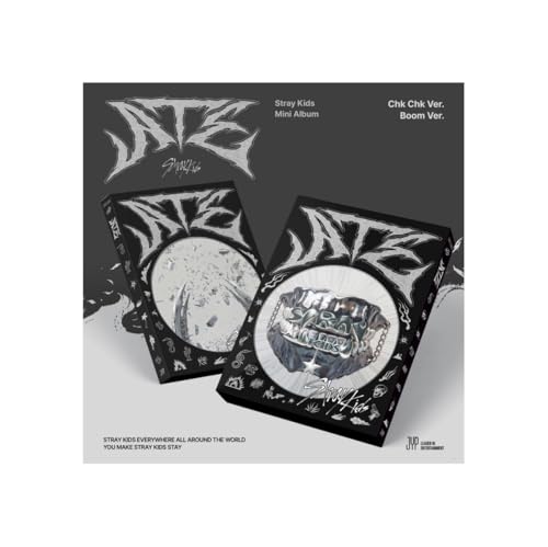 Stray Kids - ATE Album+Pre-Order Gift (Chk Chk ver.) von Genie Music