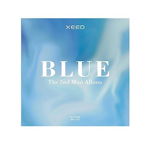 XEED - BLUE (2nd Mini Album) von Genie Music