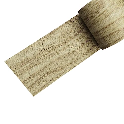 Genikeer Boden Holzoptik Klebeband, Möbel Reparatur Klebeband, Selbstklebend Holzmaserung Panzertape, Realistische Holzmaserung Reparatur, Möbel-Reparaturband von Genikeer