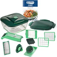 Genius Gemüseschneider manuell Nicer Dicer Chef von Genius