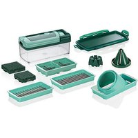 Genius Gemüseschneider manuell Nicer Dicer Fusion smart von Genius