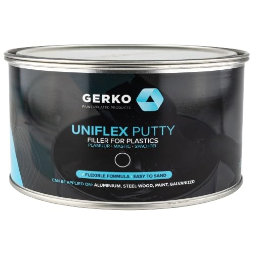 Gerko 1,8kg Kunststoffspachtel Konturspachtel Feinspachtel Spachtelmasse Dose von Gerko