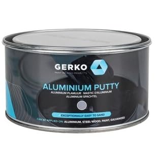 Gerko Aluminium Spachtel Spachtelmasse 1,8 Kg von Gerko