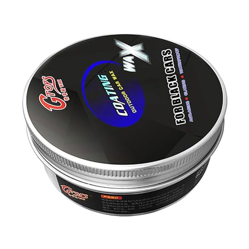 Autopolitur Kratzer Entfernen Auto | 200g Auto Kratzer Entferner | Entfernt Tiefe Kratzer Und Flecken Lackpolitur | Exterior Car Detailing Scratch Remover Wartungswachs Und Reparatur Utensilien von Geteawily