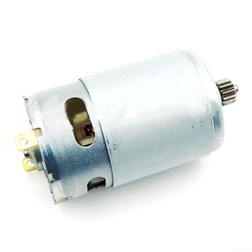 12 Zähne Motor Ersatz für 2 609 120 259 GSR 12V GDR12V Akku-Bohrschrauber Unbenutztes Material von Gettimore