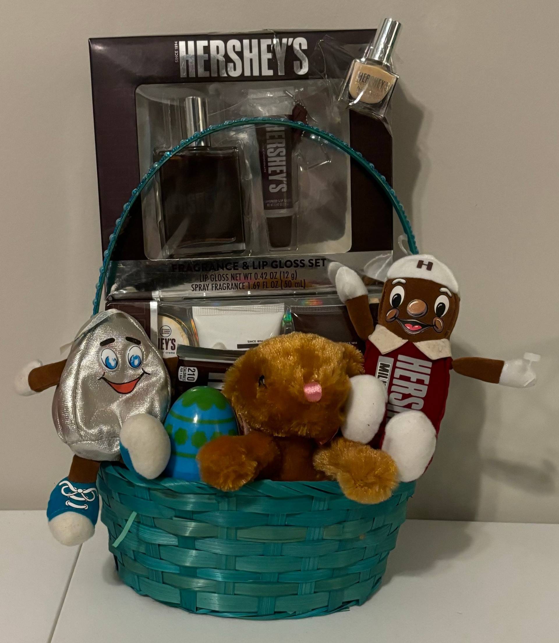 Hershey Spa Parfüm Ostergeschenkkörbe von GiftsallyearroundUS