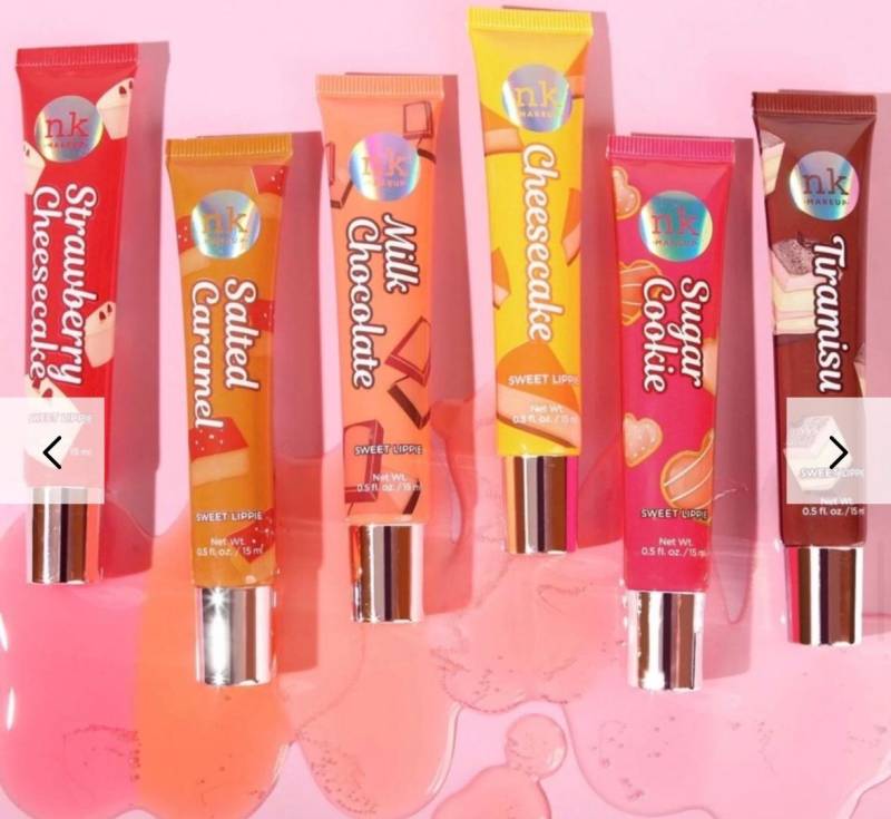 Süße Lipgloss Yummy Geschenk-Bündel von GiftsallyearroundUS