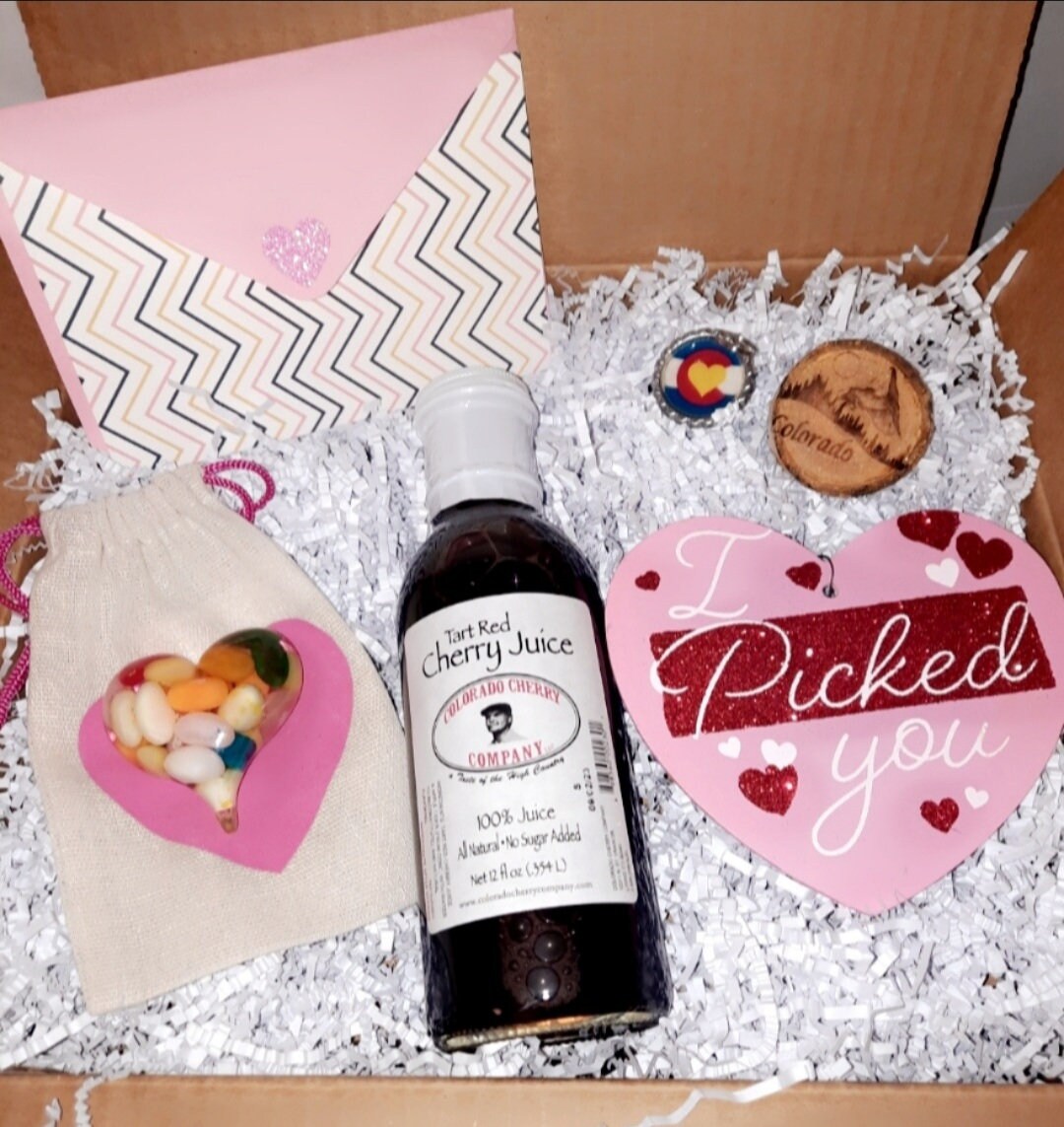 Love Geschenkbox Aus Loveland, Colorado von GiftsbyColoradoGals