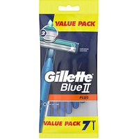 Gillette Blue II Einwegrasierer 7 St. von Gillette