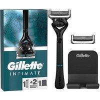 Gillette INTIMATE Nassrasierer Herren 1 St. von Gillette