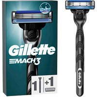 Gillette Mach3  Nassrasierer Herren 1 St. von Gillette