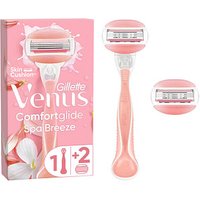 Gillette Venus Comfortglide Spa Breeze Nassrasierer Damen 1 St. von Gillette