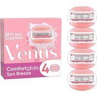 Gillette Venus Comfortglide Spa Breeze Rasierklingen von Gillette