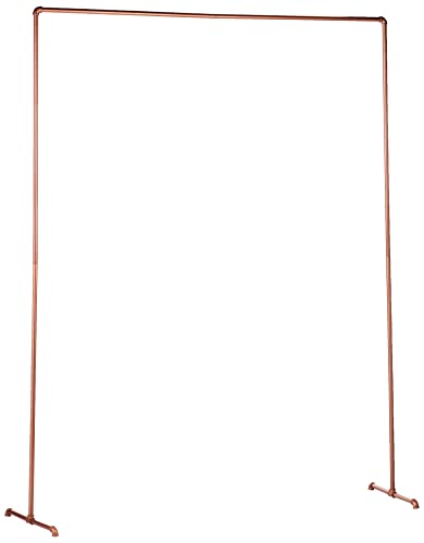 Ginger Ray Botanical Wedding Frame Backdrop Botanisch, Kupfer von Ginger Ray