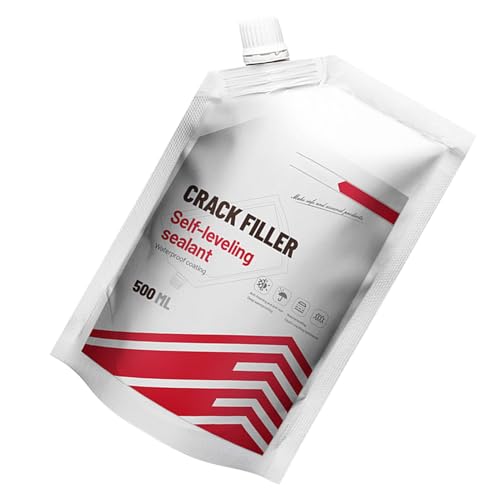 Concrete Crack Filler, Asphalt Crack Filler, Tile Crack Repair Filler, Concrete Patch Filler, Asphalt Repair Patch, Driveway Crack Filler, Roof Crack Repair, Cracked Tile Filler von Gitekain