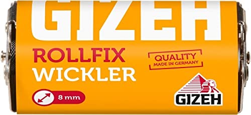 Gizeh Rollfix Wickler Drehmaschine 70mm 3 Wickler von Gizeh