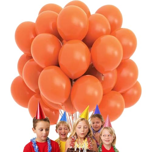 Gkumgwo Latex-Luftballons, Latex-Luftballons, Großpackung | 25,4 cm matte Ballons für Geburtstag, Hochzeit, Babyparty, Abschlussfeier Dekorationen von Gkumgwo