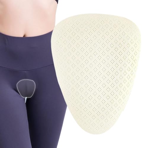 Gkumgwo Schwimmpads für Damen, exquisiter selbstklebender Badeaufkleber, einzigartiger, atmungsaktiver Schwimmflicken für Freundin, Ehefrau, Freundin von Gkumgwo