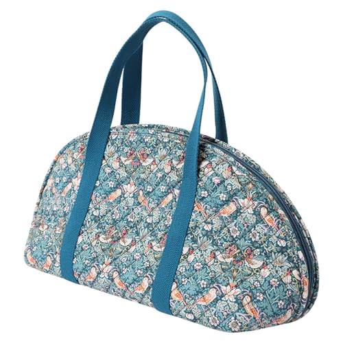 Häkeltasche Strick Tasche Für Häkelmuster Garn Haken Nadel Garntasche Bastelprojekttasche Strickprojekttasche von Glanhbnol