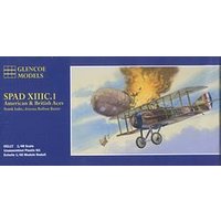 SPAD XIIIC.1 von Glencoe Models