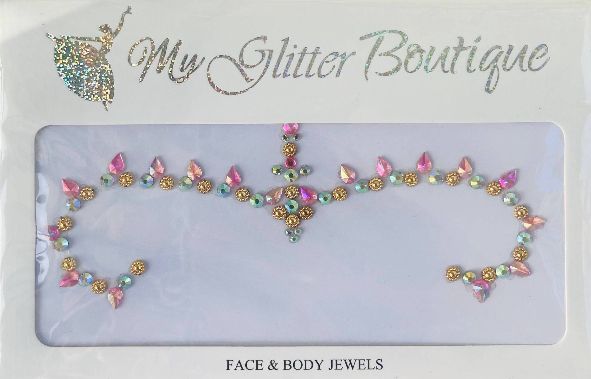 Mgb Selbstklebender Brautschmuck von GlitterboutiqueGB